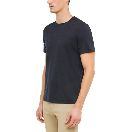 Banana Republic Men’s Luxe Touch Tee Black