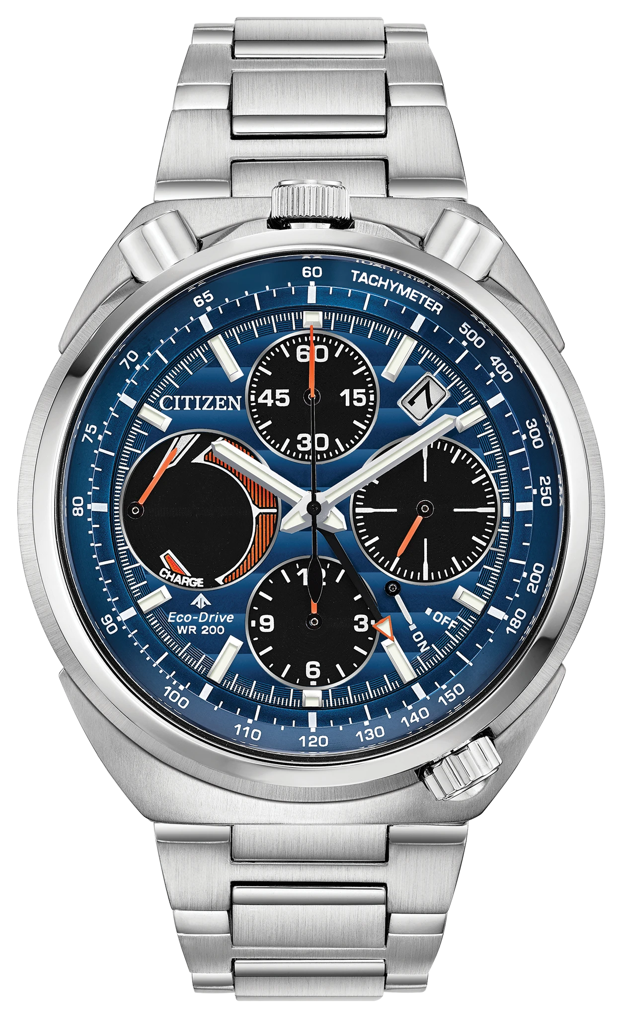 Citizen Men's Promaster Tsuno Chrono Racer AV0070-57L Watch