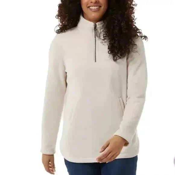 32 Degrees Quarter Zip Pull Over