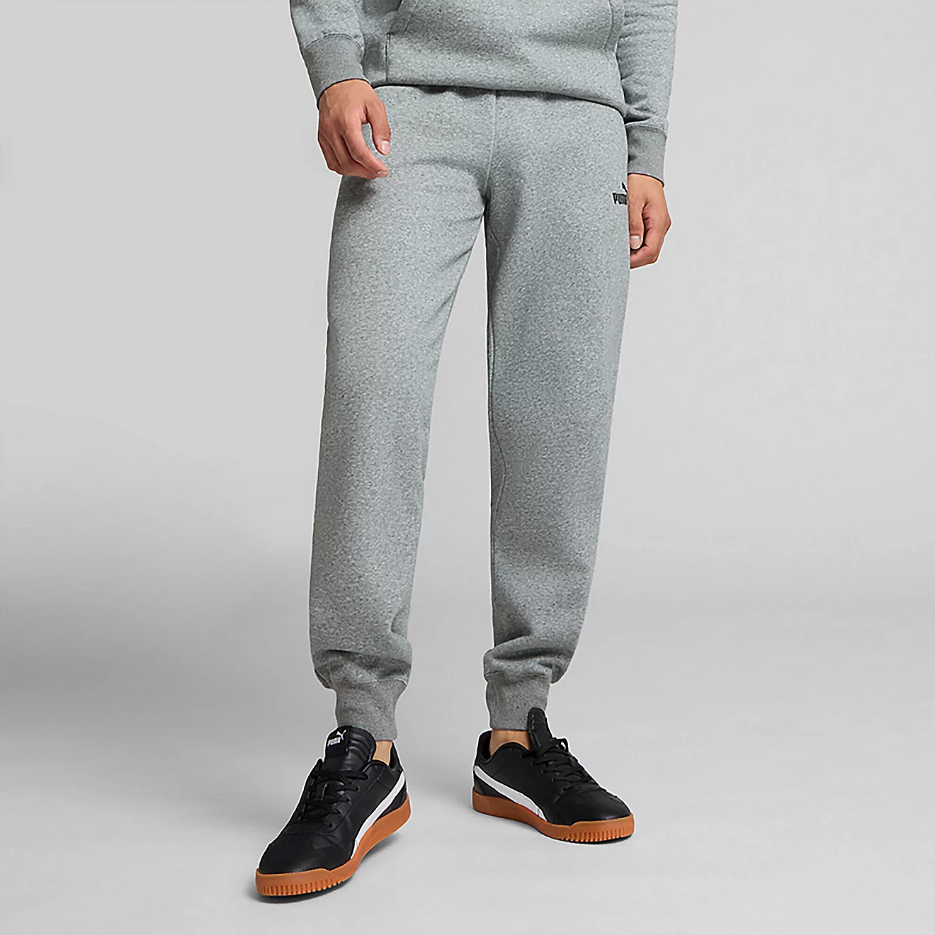 Puma Men's Lightweight Sweatpants with Pockets