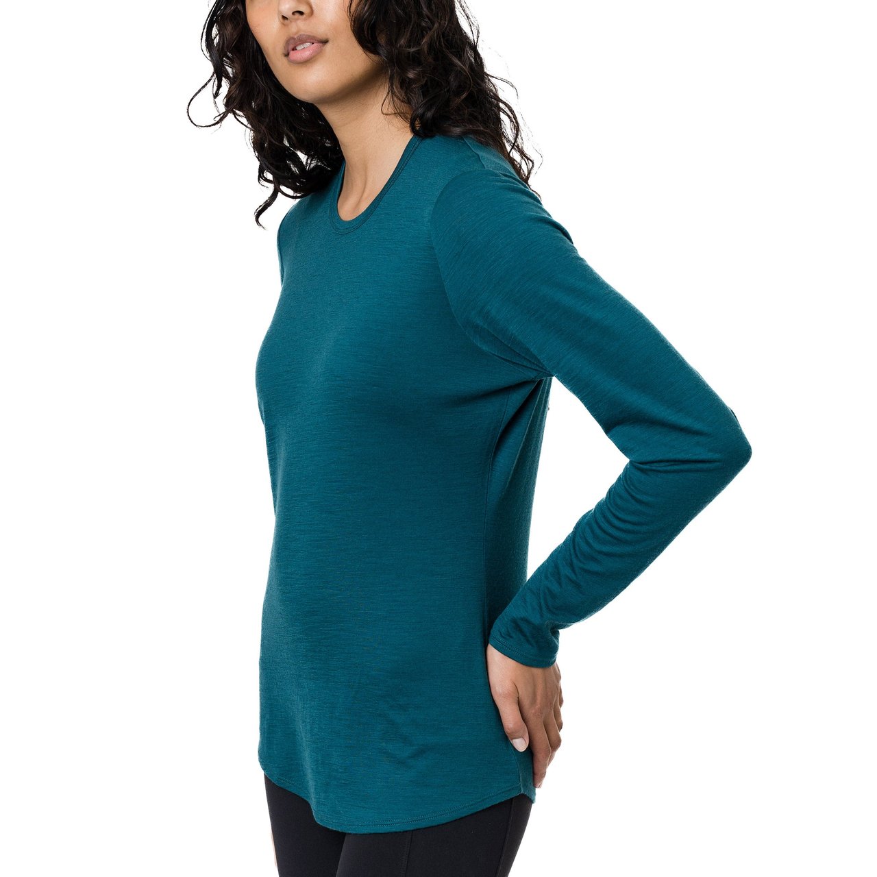 Segments Merino Wool Top