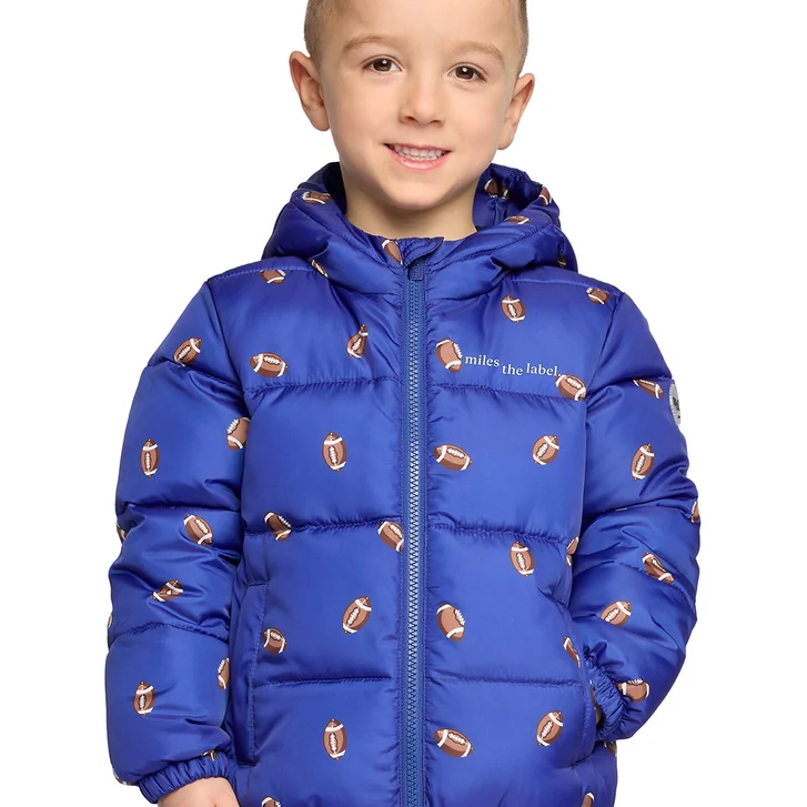 Miles the Label Kids Jacket