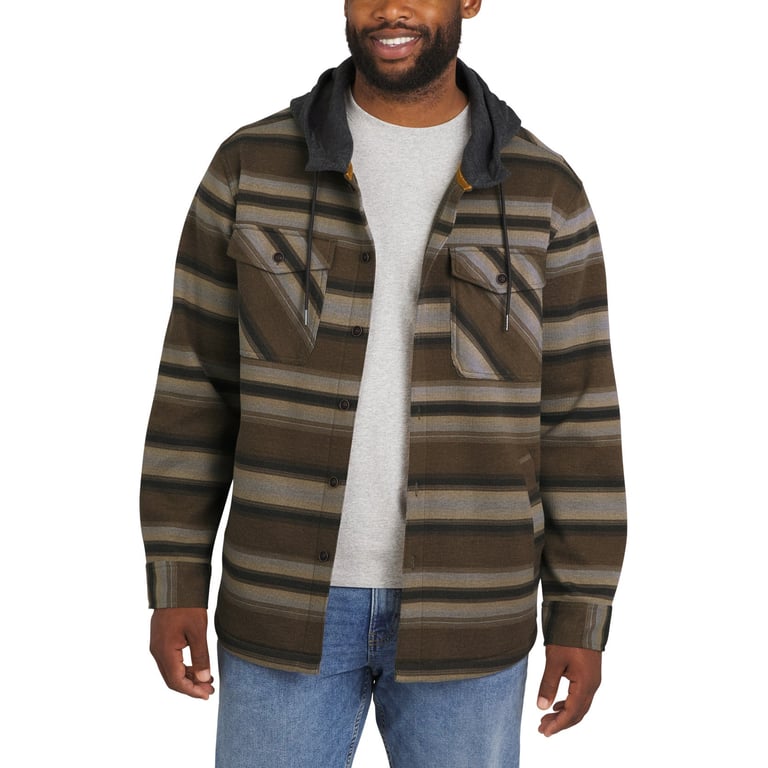 Quiksilver Flannel Shirt