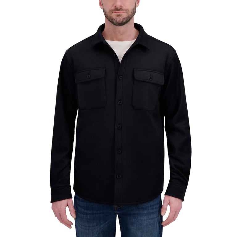 Kirkland Signature Mens' Shirt Jacket