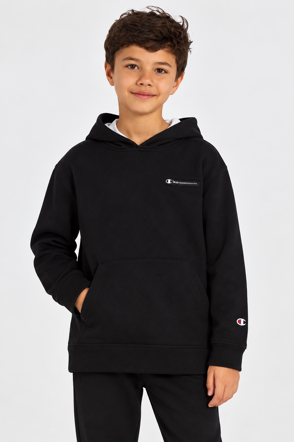 Champion Youth Hoodie