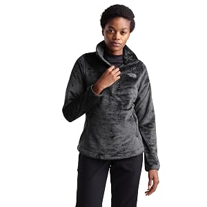 The North Face Osito 1/4-Zip Fleece Pullover - Women's