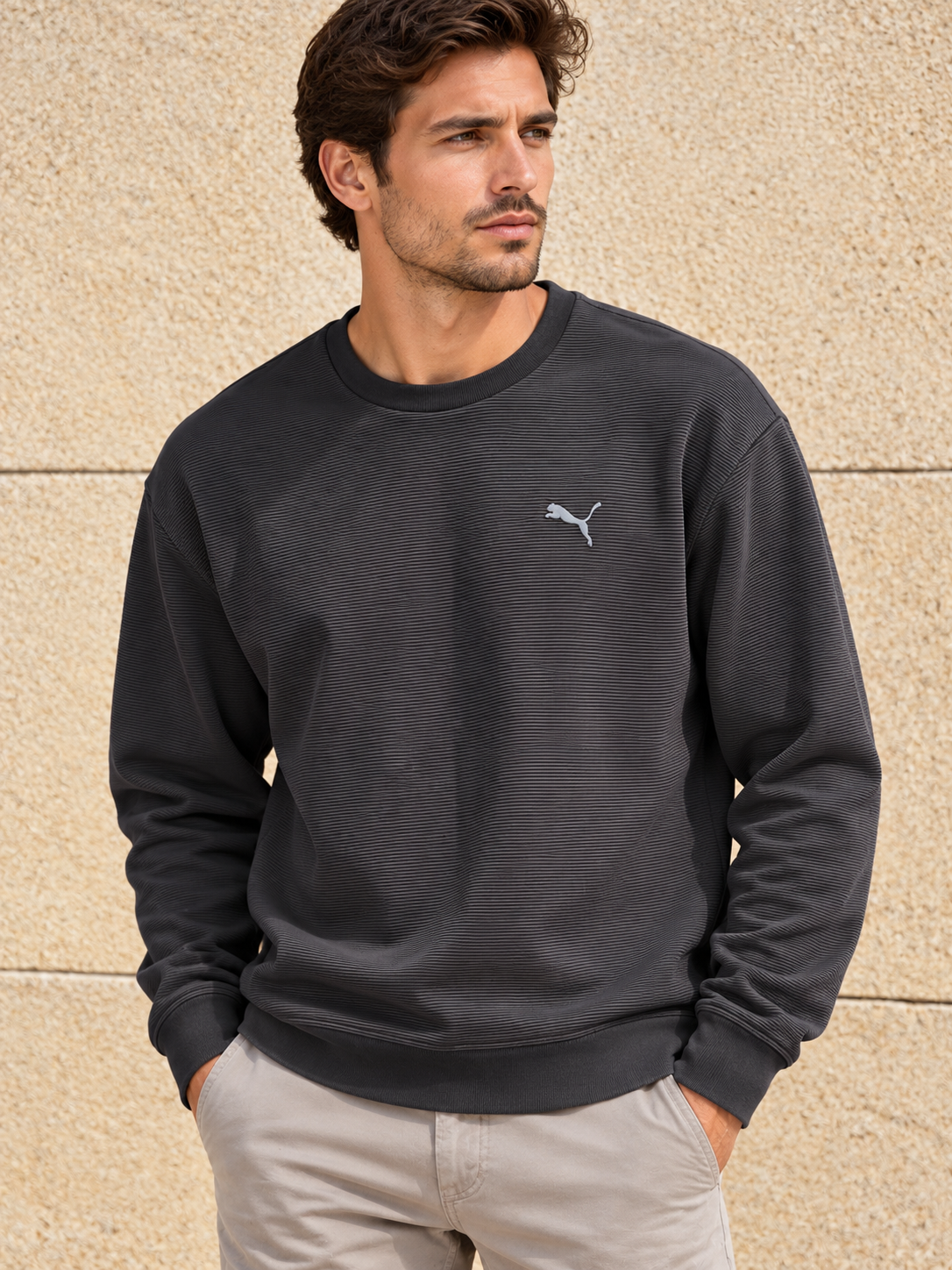 Puma Crewneck Sweater