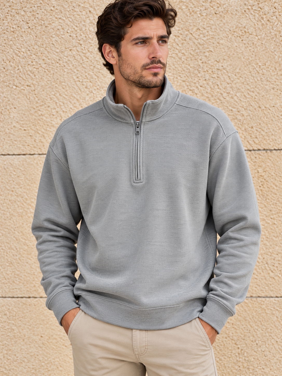 Van Heusen Men's Sweater