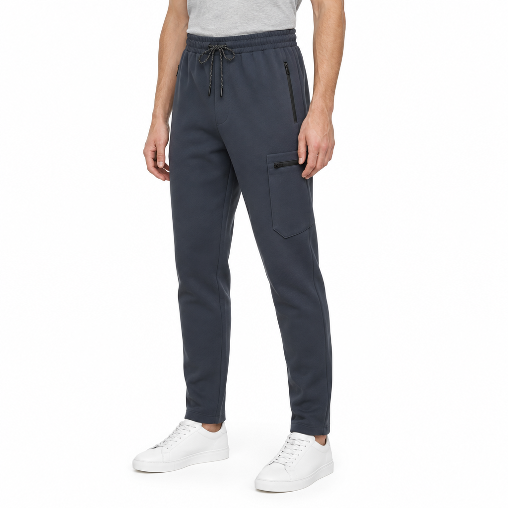 Weatherproof Men's Fleece Lined Pants